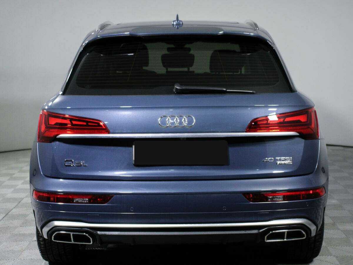 Купить Audi Q5 L 40 TFSI, 2023, 34 156 км, фото №5
