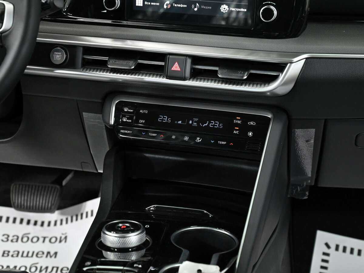 Купить Kia K5, 2023, 36 км, фото №17