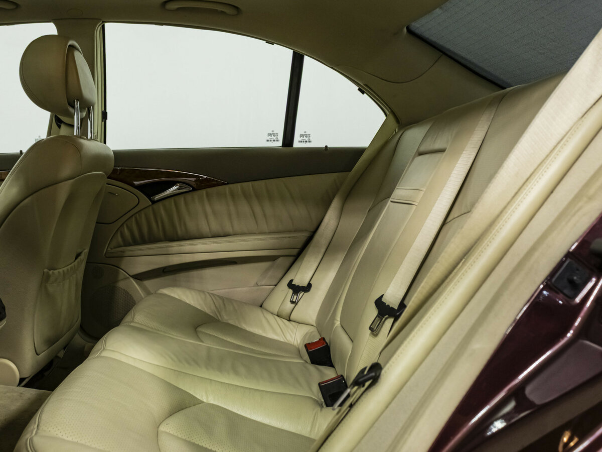 Купить Mercedes-Benz E-Класс 280 III (W211, S211), 2006, 225 000 км, фото №11