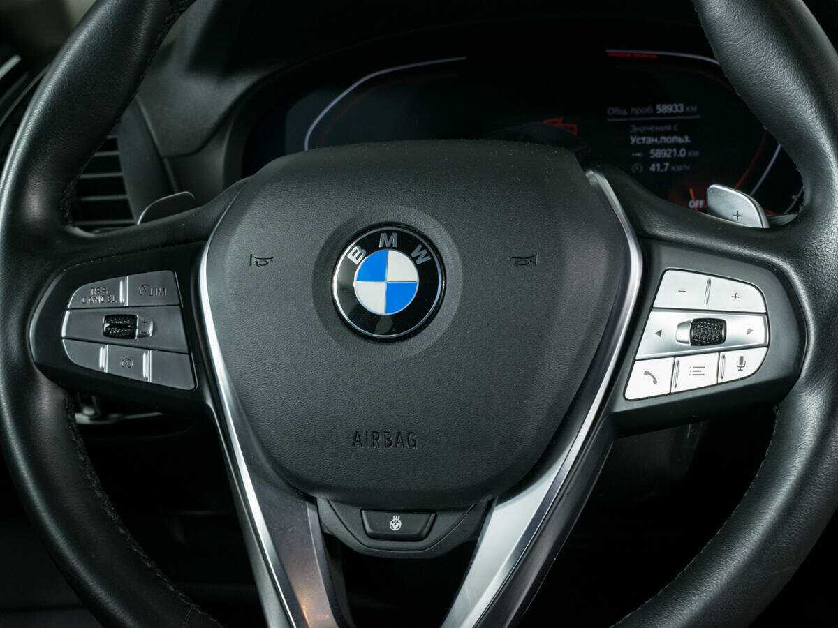 Купить BMW X4 30i, 2020, 58 930 км, фото №16