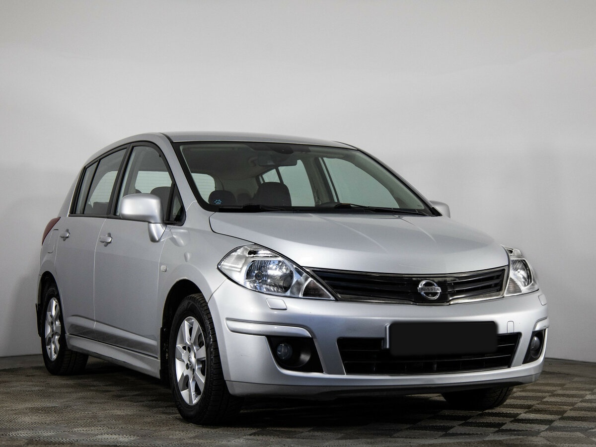 Купить Nissan Tiida I Рестайлинг, 2010, 97 312 км, фото №3