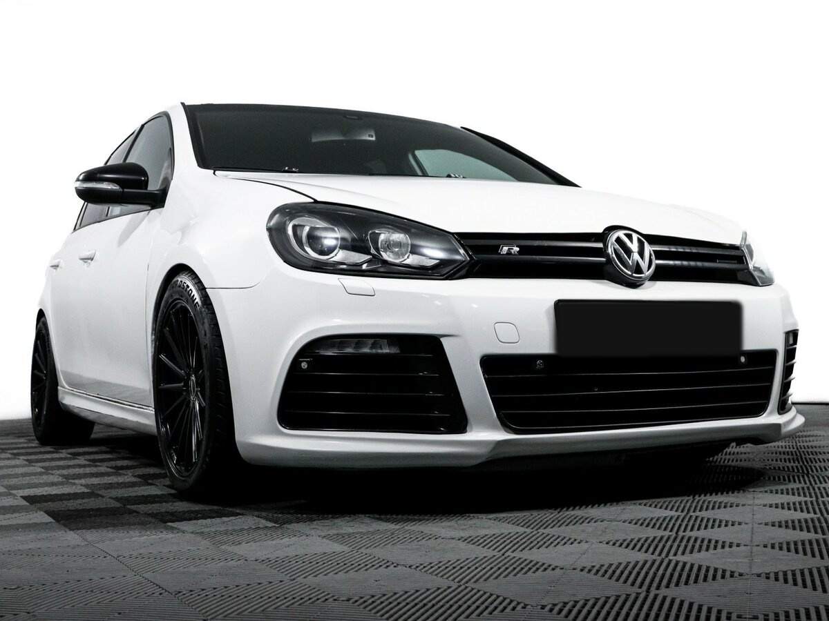 Купить Volkswagen Golf R, 2012, 259 132 км, фото №18