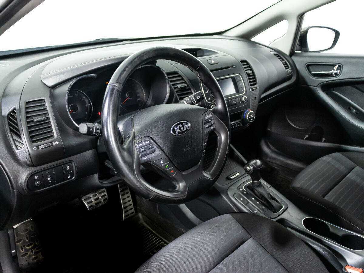 Купить Kia Cerato, 2015, 143 273 км, фото №11