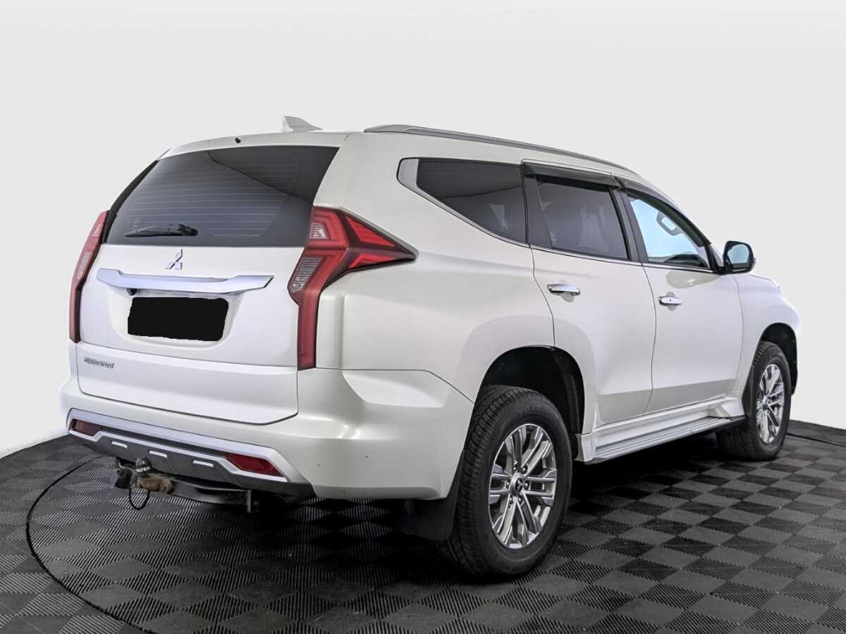 Купить Mitsubishi Pajero Sport, 2021, 28 702 км, фото №5