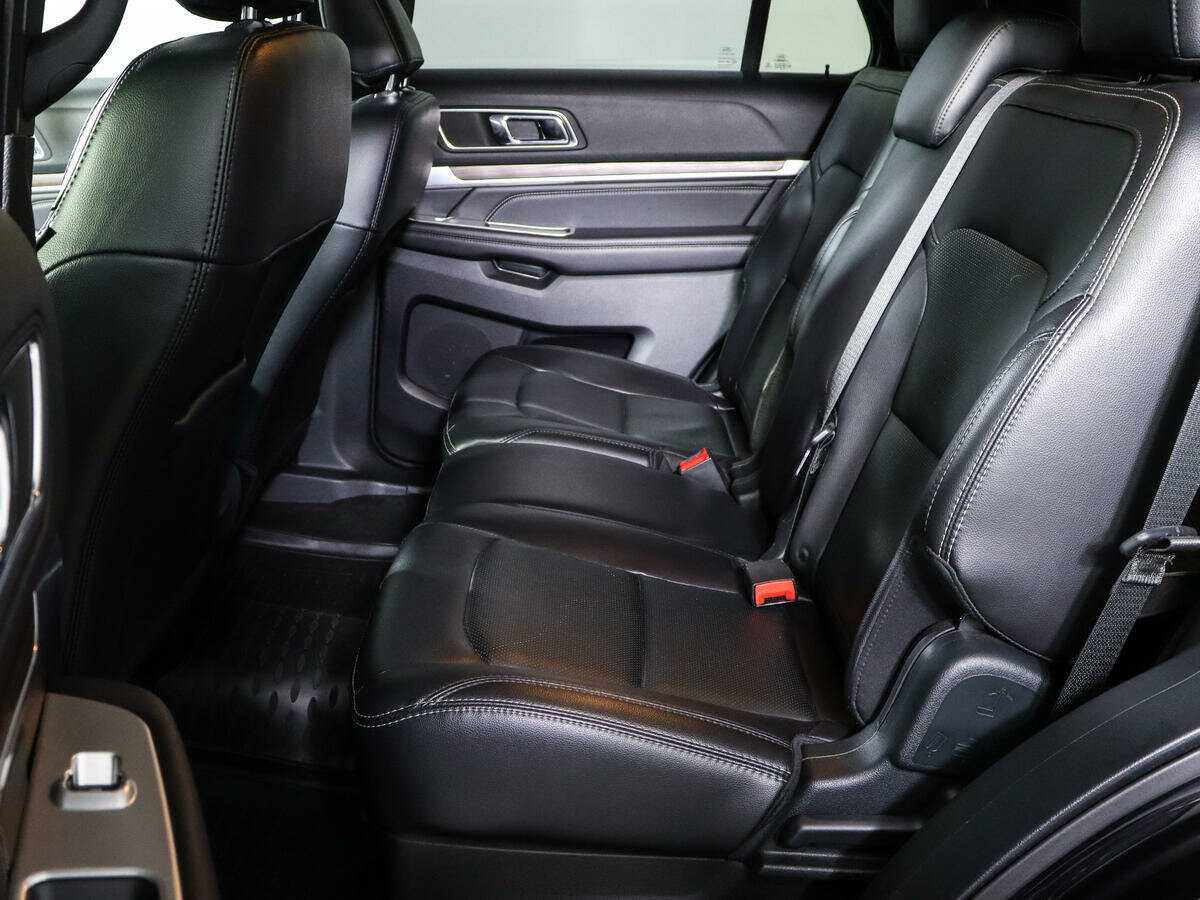 Купить Ford Explorer, 2019, 63 000 км, фото №7