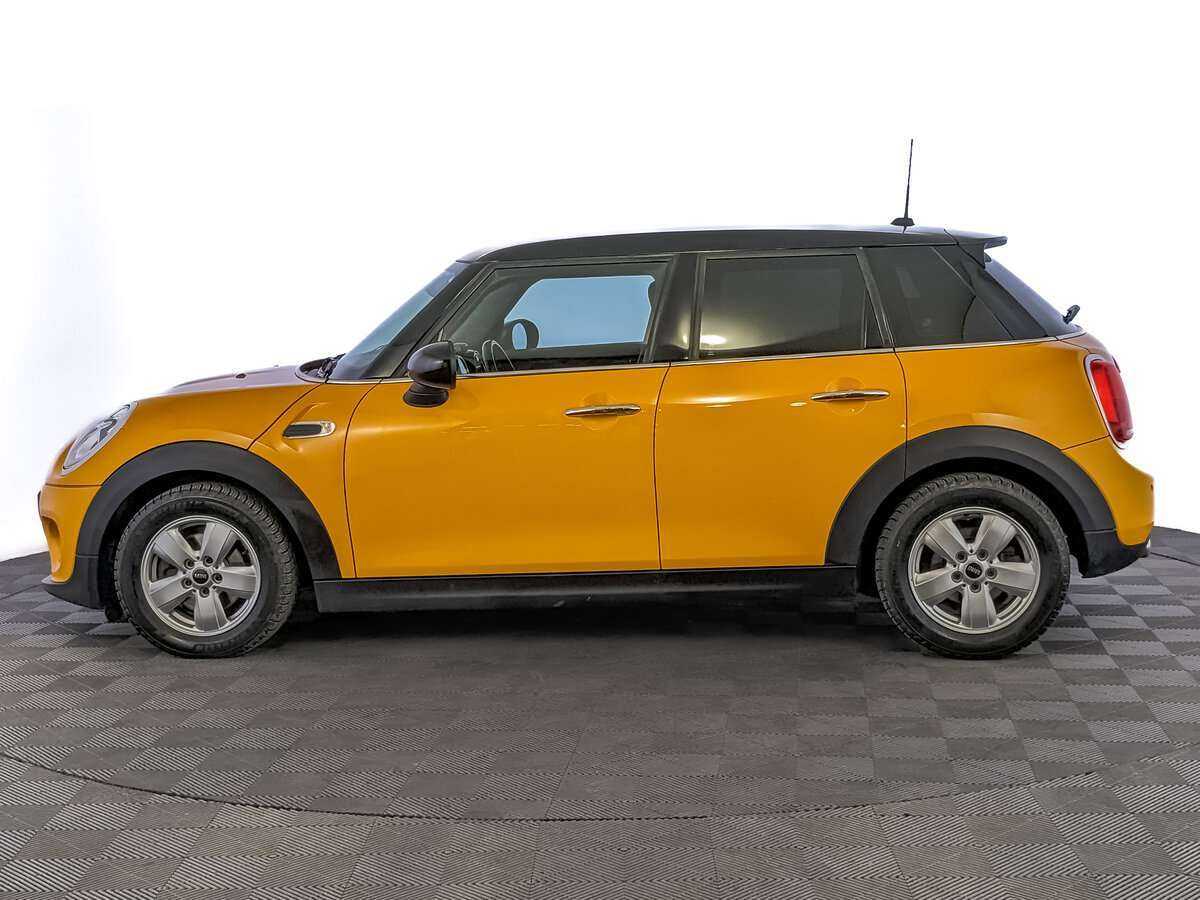 Купить Mini Hatch Cooper, 2017, 193 761 км, фото №8