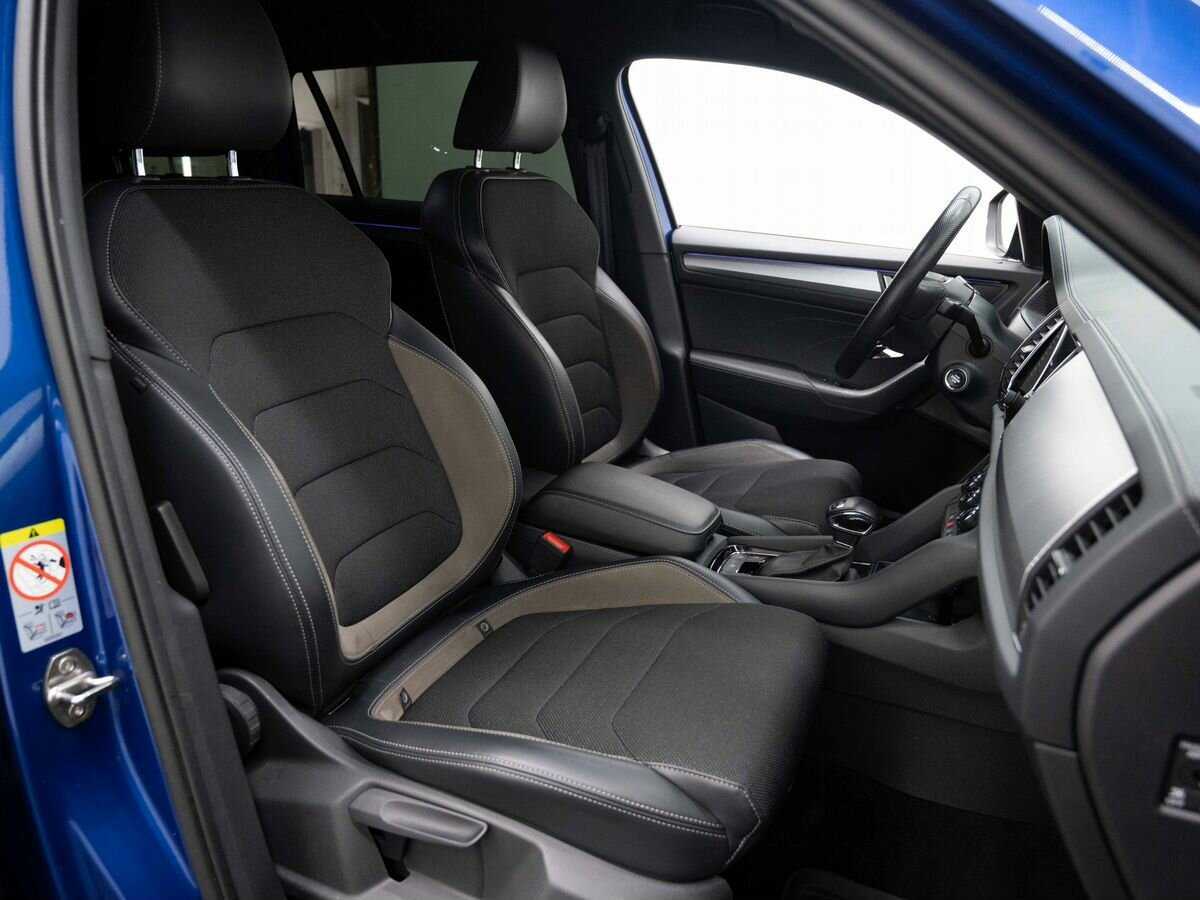 Купить Skoda Kodiaq, 2022, 138 280 км, фото №12