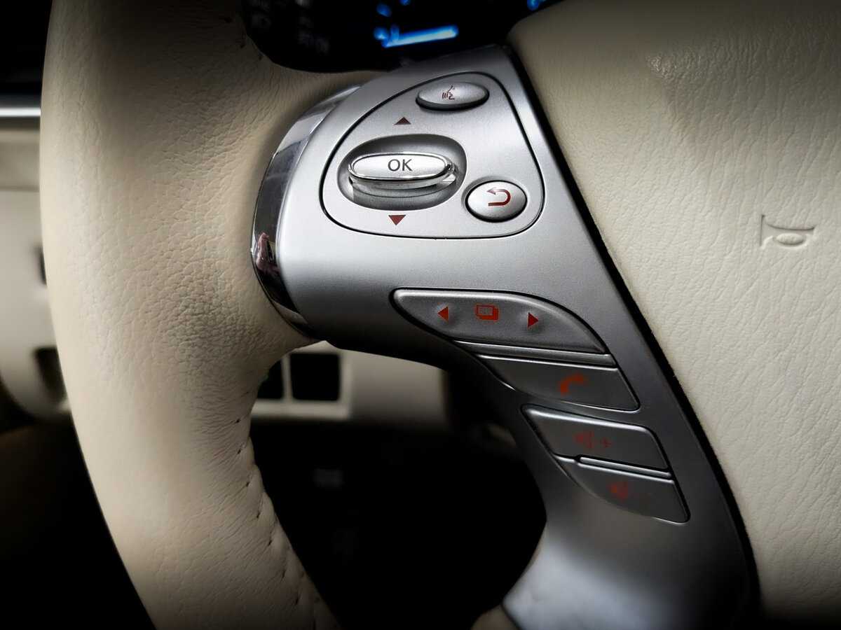 Купить Nissan Murano, 2021, 70 804 км, фото №27