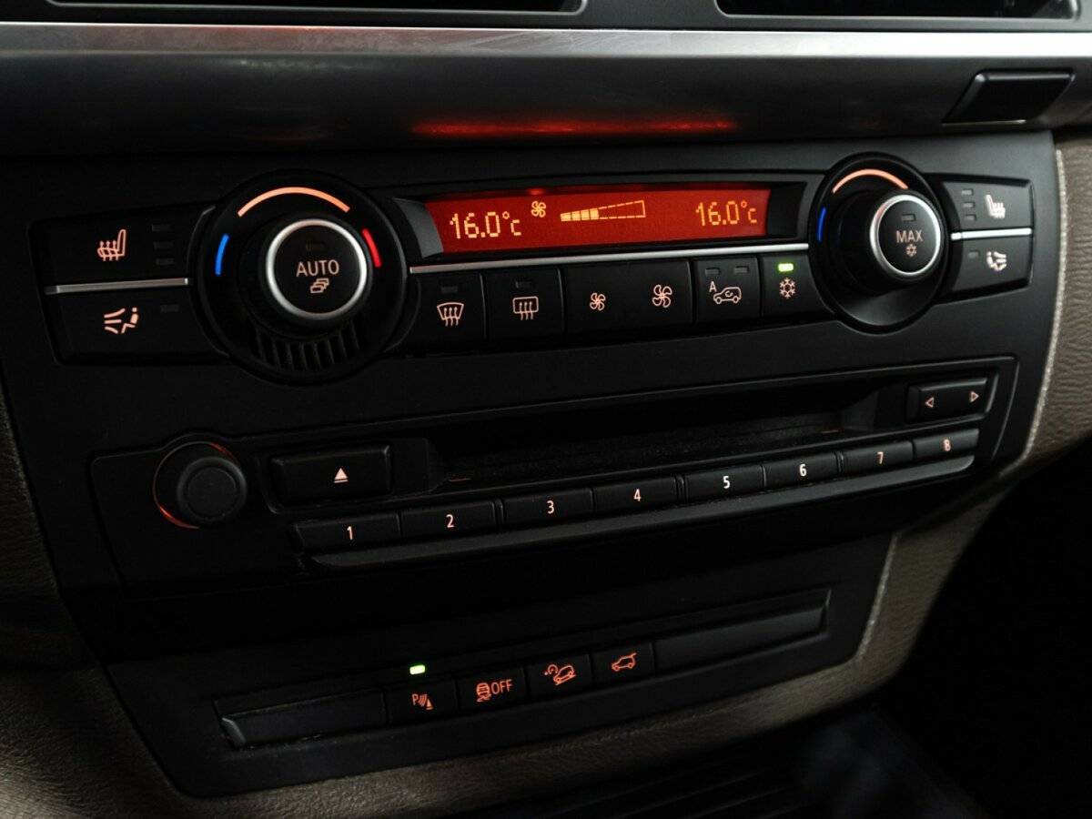 Купить BMW X5 35i, 2013, 139 742 км, фото №20