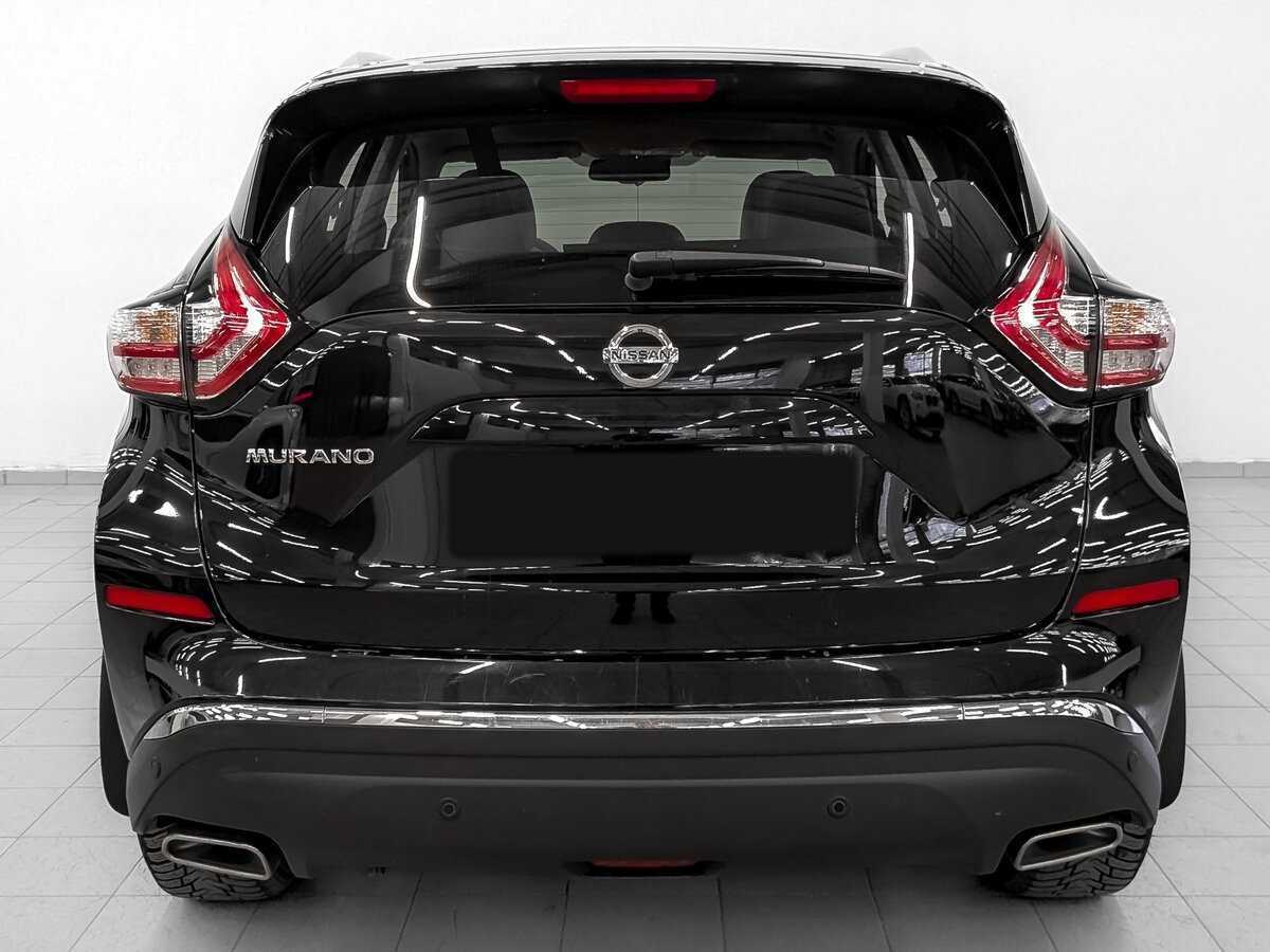 Купить Nissan Murano, 2021, 70 804 км, фото №6