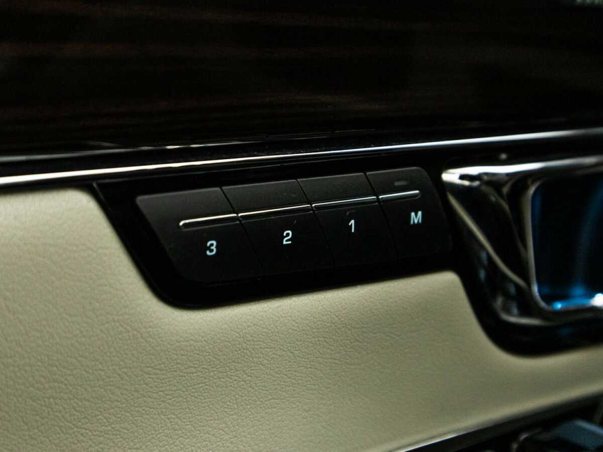 Купить Jaguar XJ, 2015, 189 205 км, фото №15