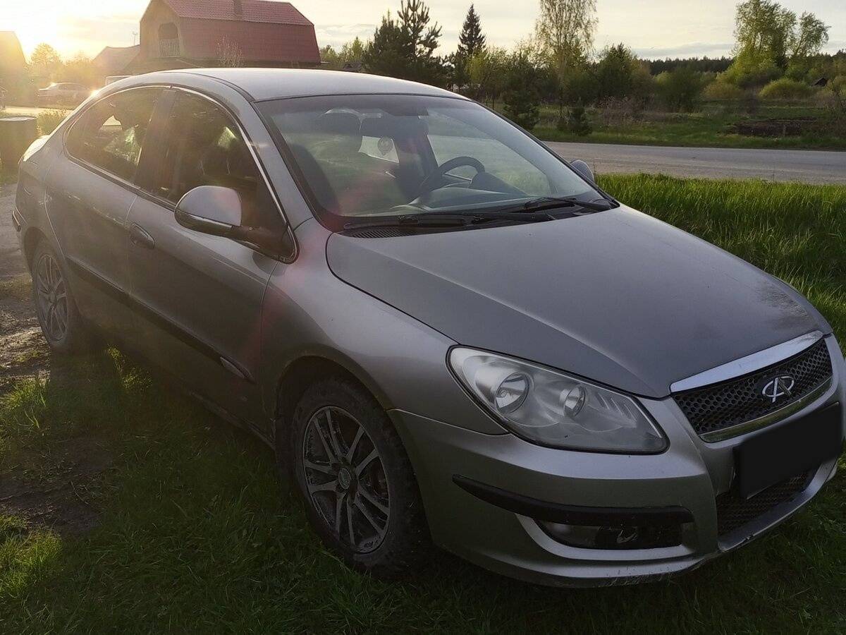 Купить Chery M11 (A3), 2010, 159 000 км, фото №2