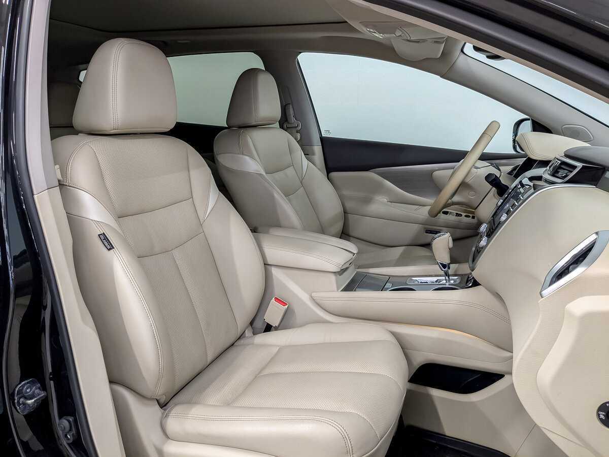 Купить Nissan Murano, 2021, 70 804 км, фото №23