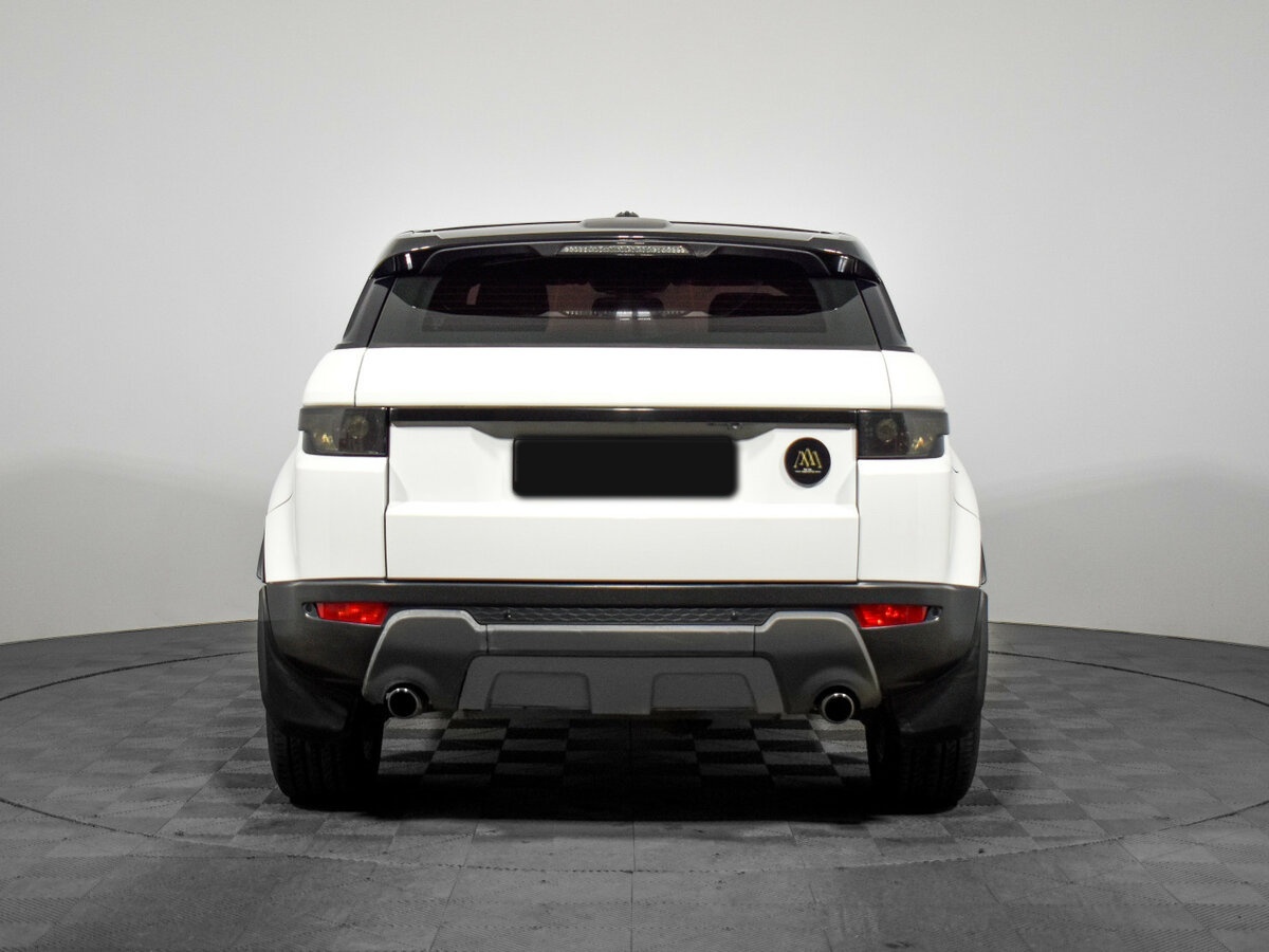 Купить Land Rover Range Rover Evoque 9-speed I, 2014, 159 841 км, фото №6