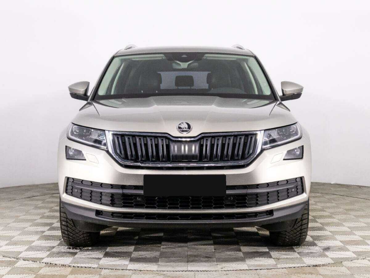Купить Skoda Kodiaq, 2021, 78 161 км, фото №2