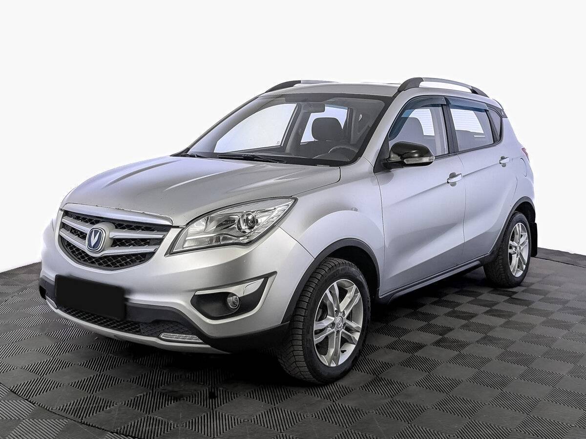 Купить Changan CS35, 2019, 106 551 км, фото №1