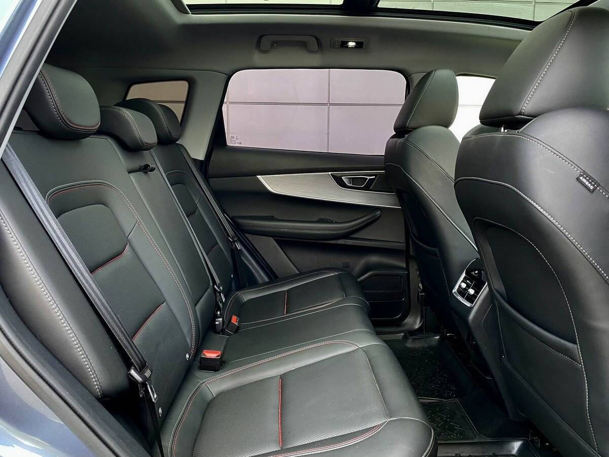 Купить Chery Tiggo 7 Pro, 2021, 70 426 км, фото №25