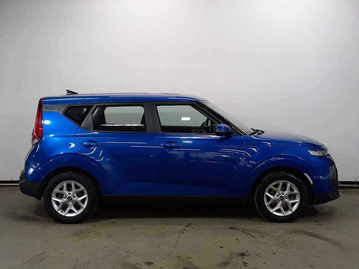 Купить Kia Soul, 2020, 131 524 км, фото №4