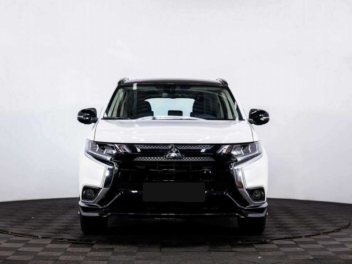 Купить Mitsubishi Outlander, 2022, 34 км, фото №2