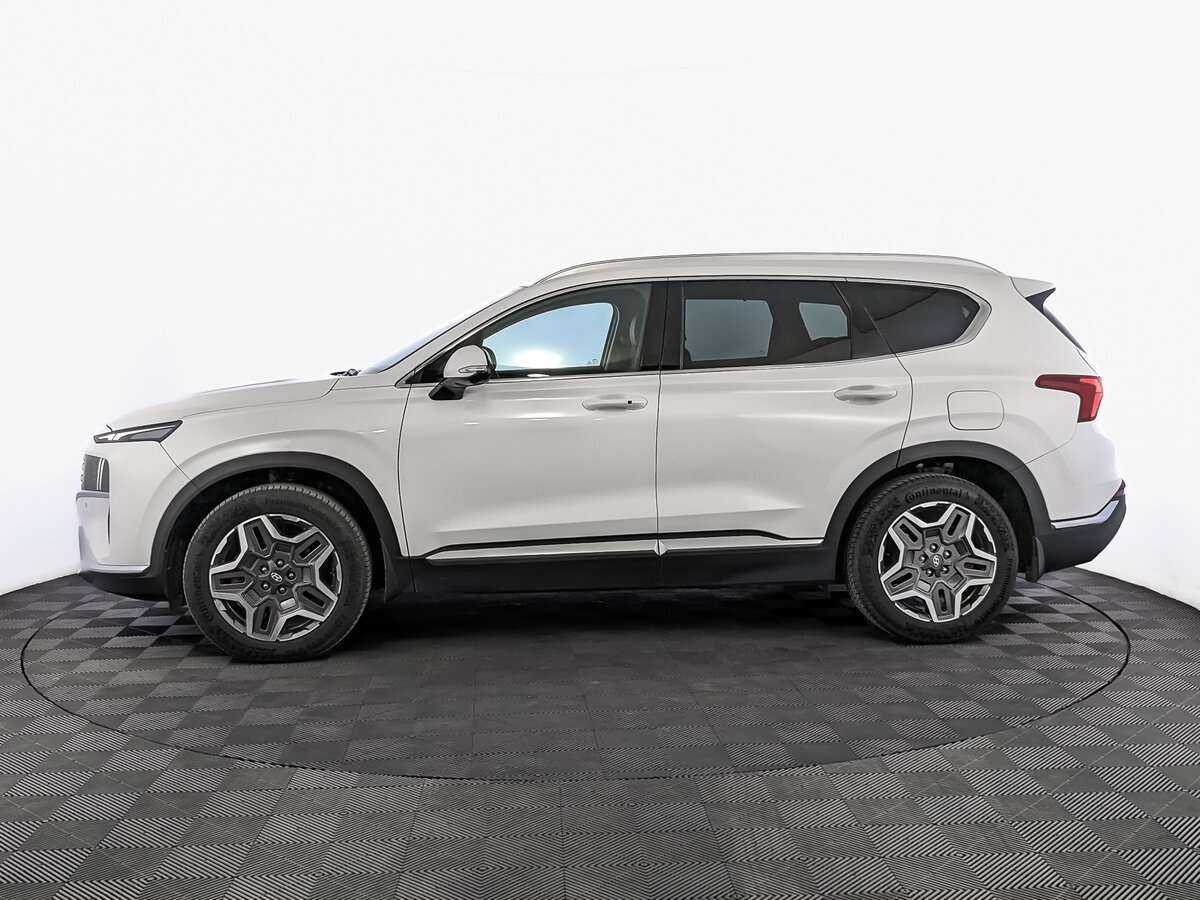 Купить Hyundai Santa Fe, 2022, 34 061 км, фото №8