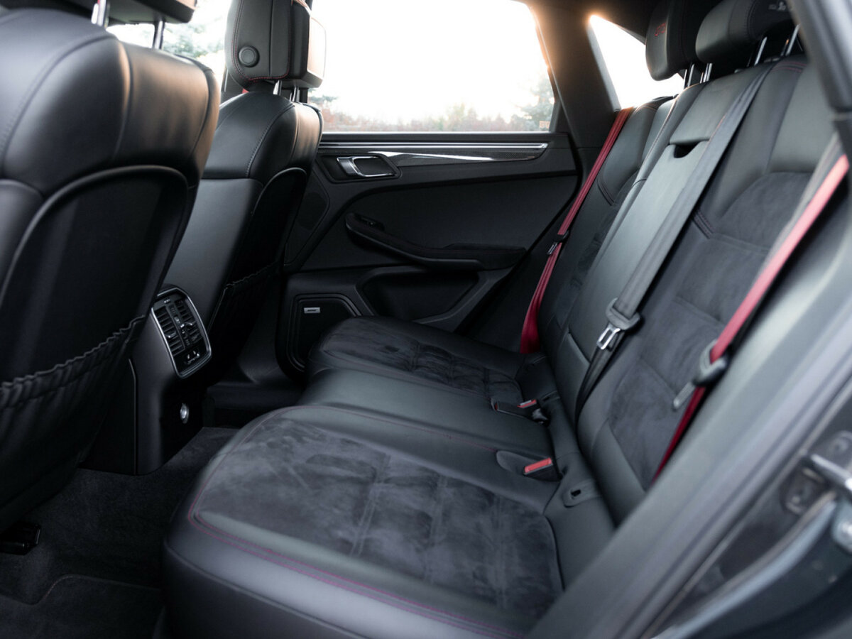 Купить Porsche Macan GTS I, 2016, 79 182 км, фото №15