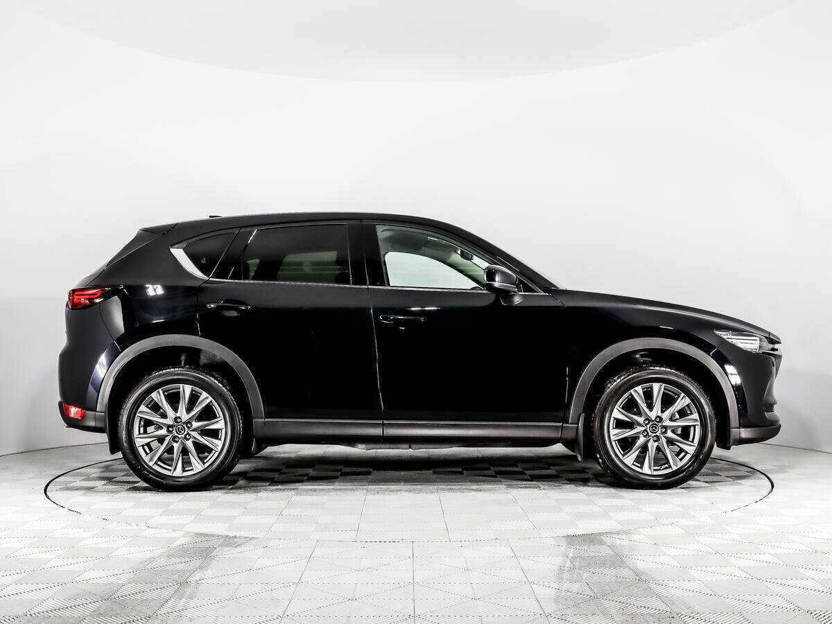 Купить Mazda CX-5, 2022, 56 083 км, фото №4