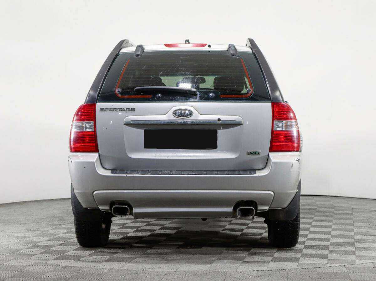 Купить Kia Sportage, 2007, 211 667 км, фото №6