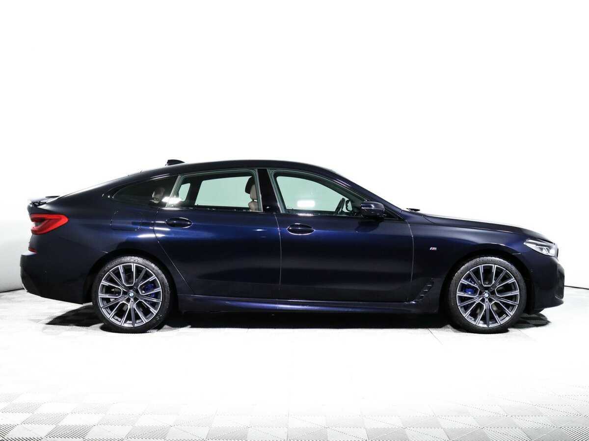 Купить BMW 6 серии Gran Turismo 630d xDrive, 2021, 70 016 км, фото №4