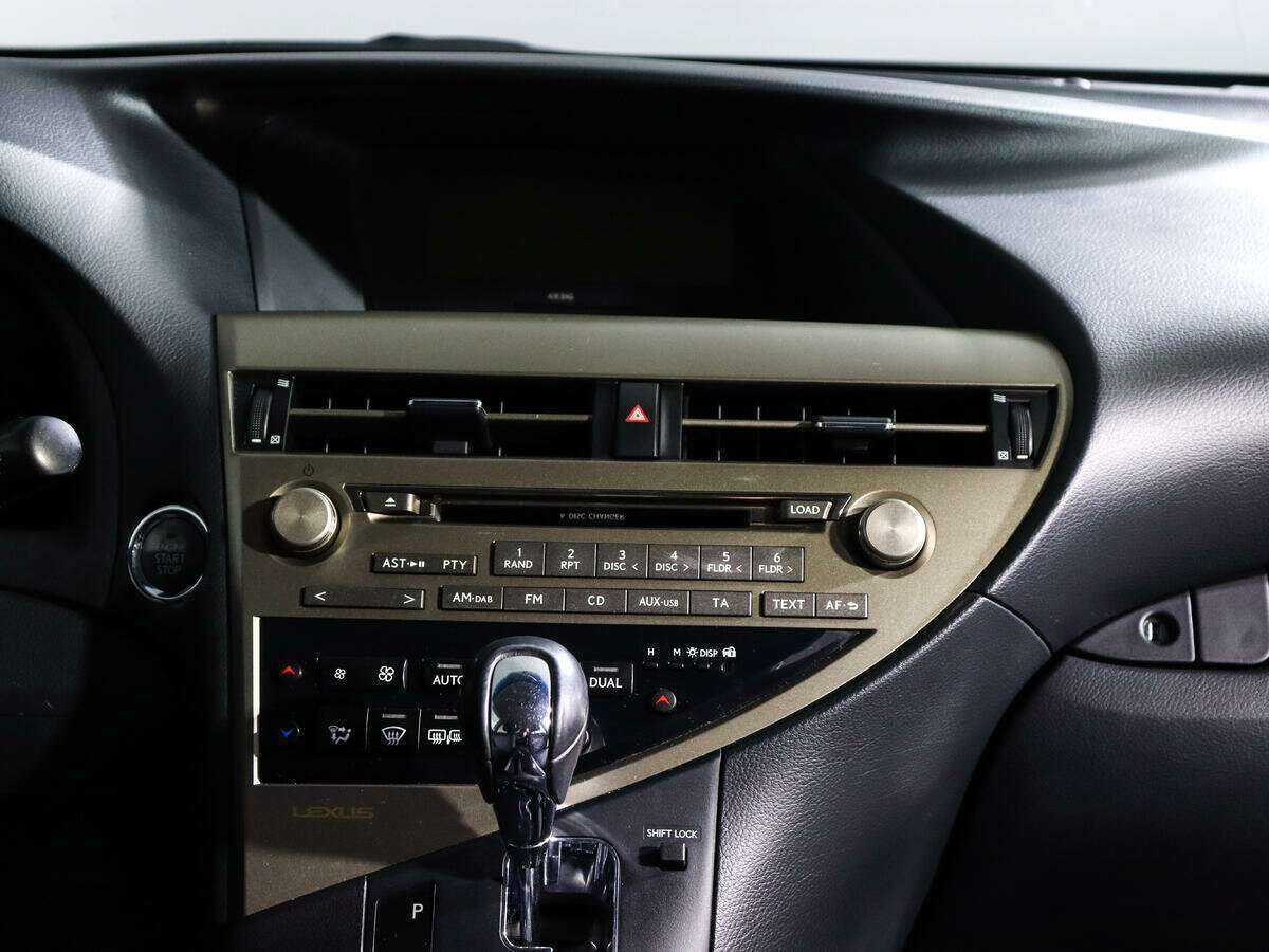 Купить Lexus RX 270, 2012, 132 000 км, фото №11