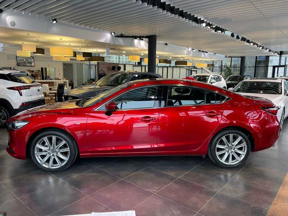 Купить Mazda 6 Atenza, 2023, 77 км, фото №6