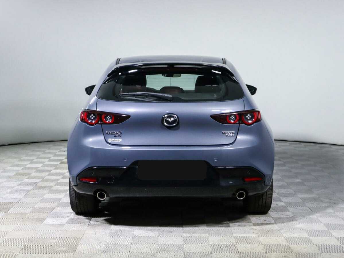 Купить Mazda 3, 2023, 1 617 км, фото №5