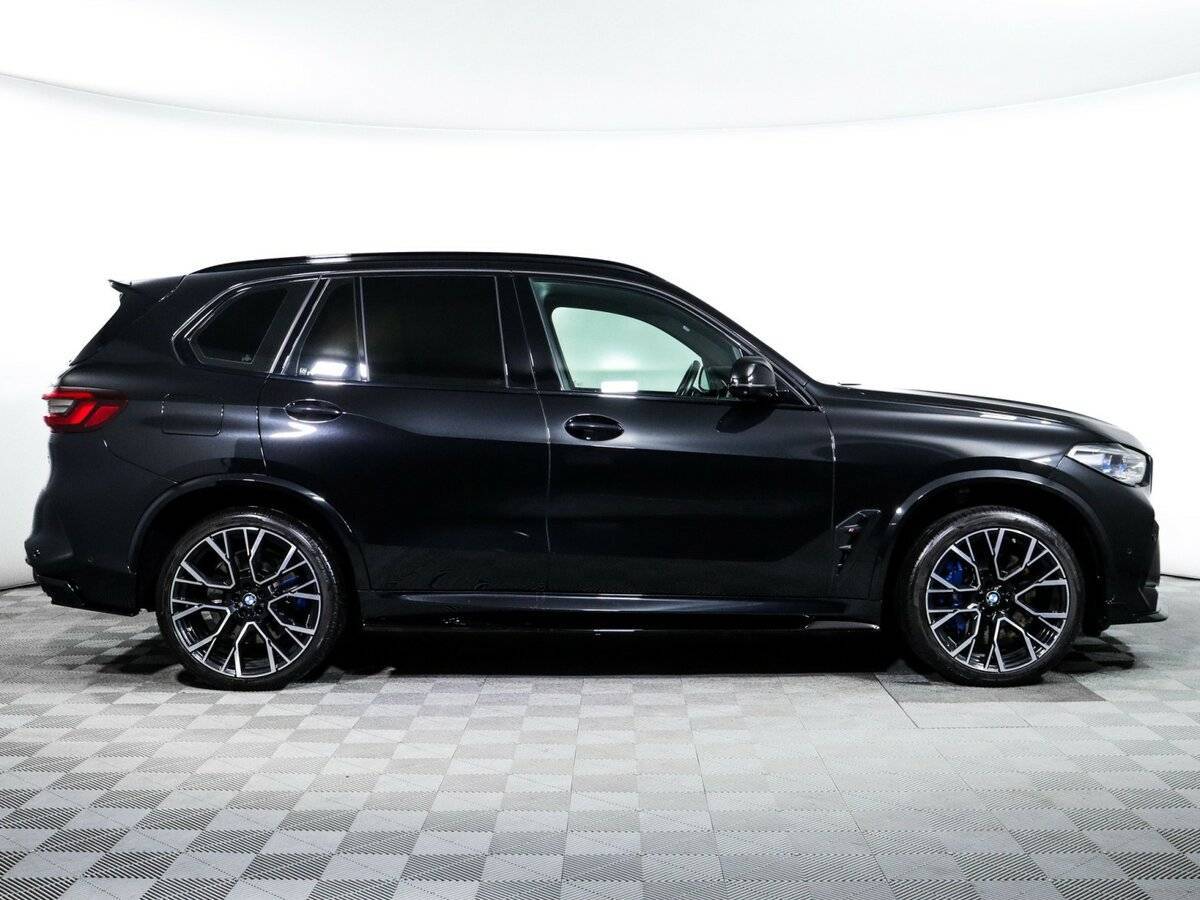 Купить BMW X5 M Competition, 2021, 72 367 км, фото №4