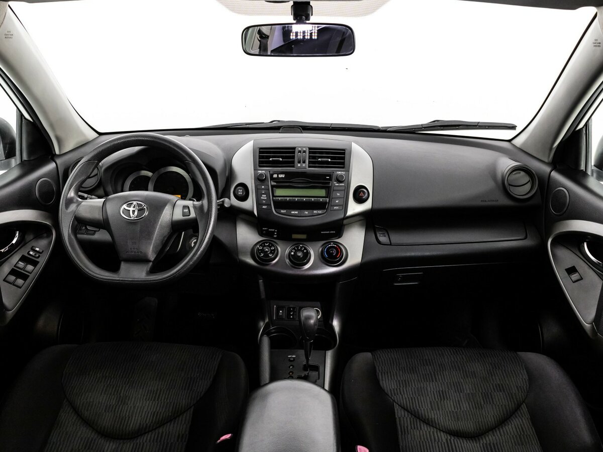 Купить Toyota RAV4 III (XA30) Рестайлинг, 2010, 131 084 км, фото №8
