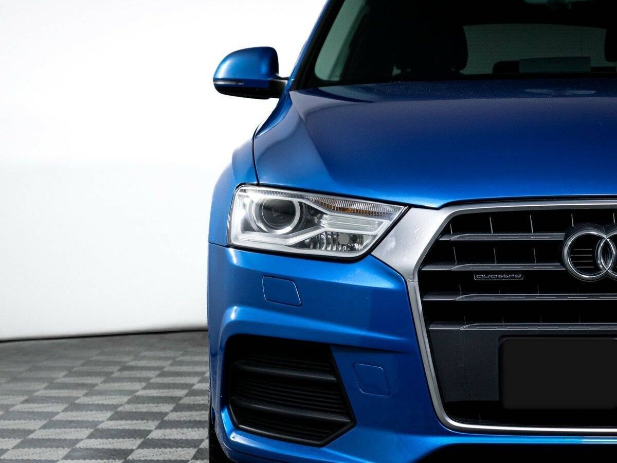 Купить Audi Q3, 2014, 176 729 км, фото №15