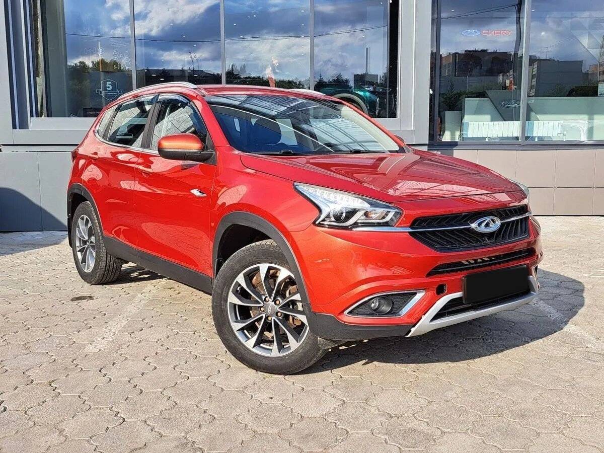 Купить Chery Tiggo 7, 2019, 66 000 км, фото №7