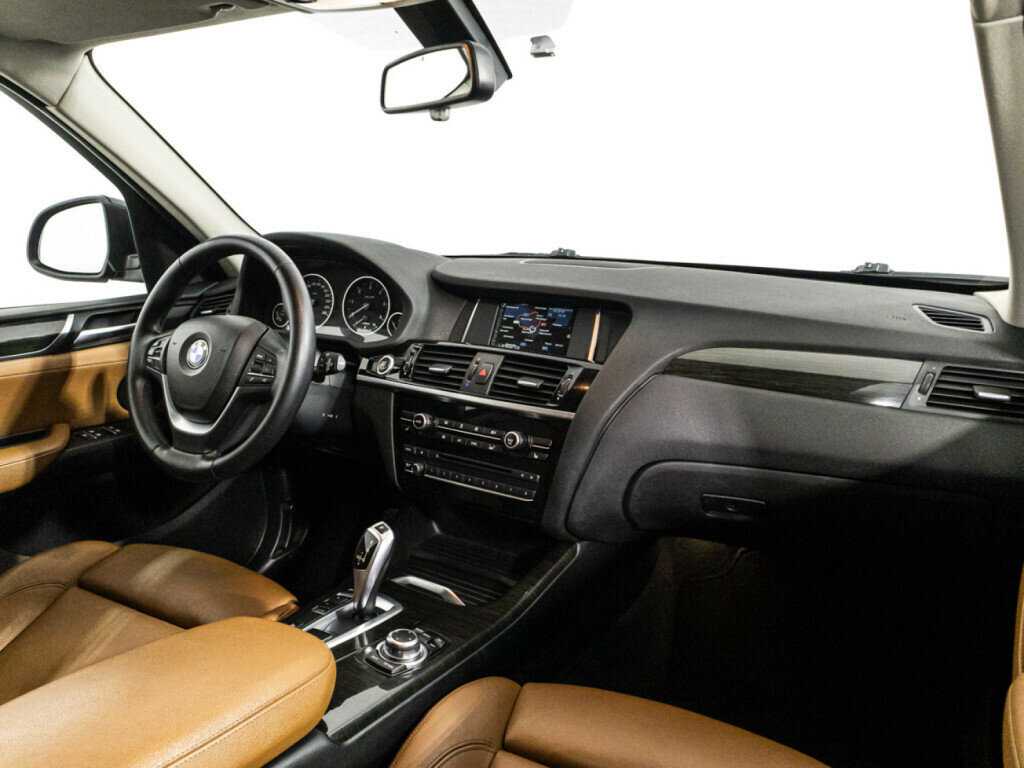 Купить BMW X3 20d xDrive, 2015, 119 828 км, фото №9