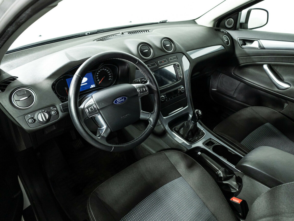 Купить Ford Mondeo IV Рестайлинг, 2011, 111 600 км, фото №9
