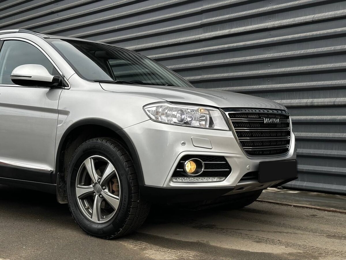 Купить Haval H6 Blue Label Sport I, 2019, 65 389 км, фото №1