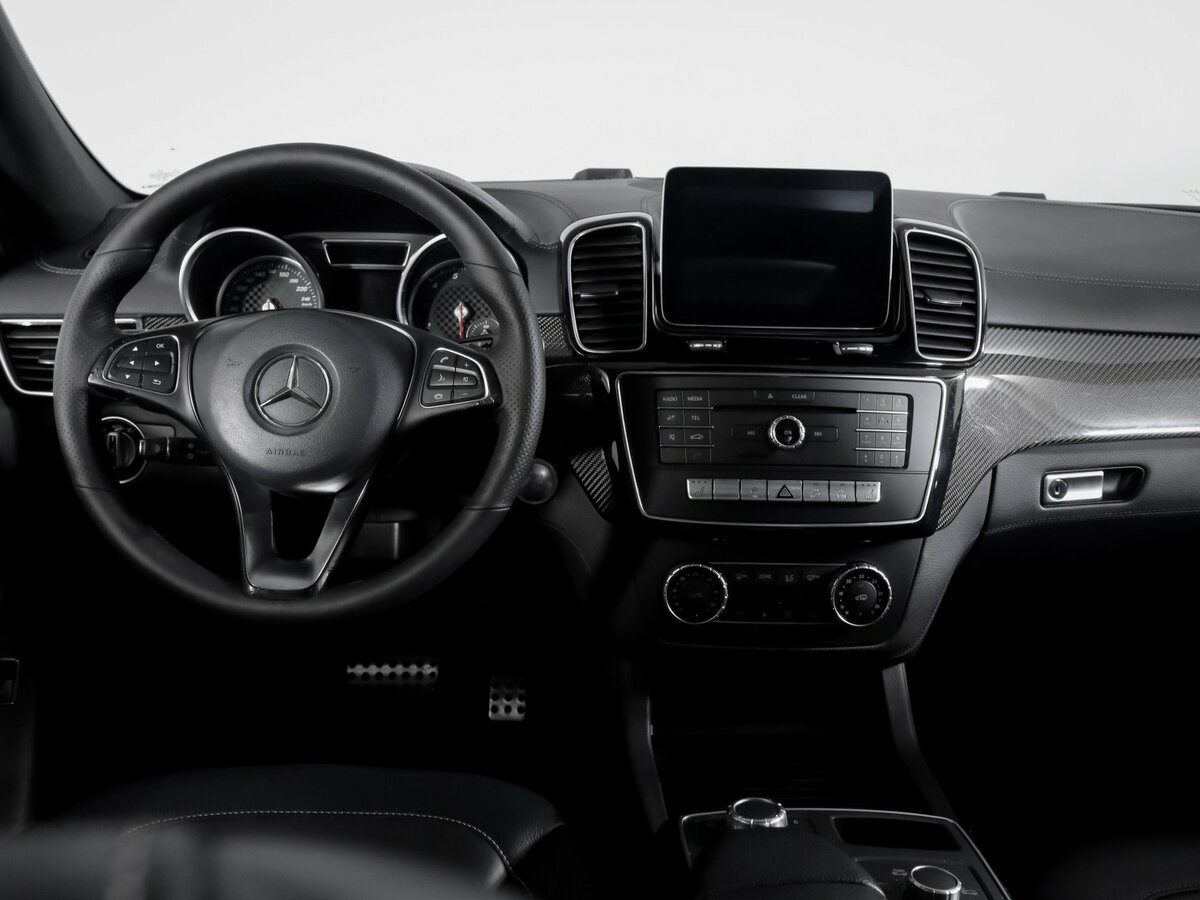 Купить Mercedes-Benz GLE 300 I (W166), 2017, 132 308 км, фото №12