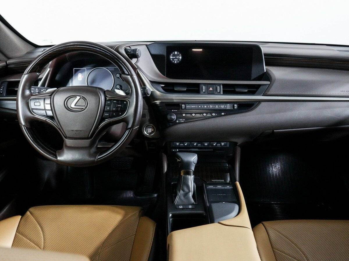 Купить Lexus ES 250, 2018, 77 627 км, фото №12