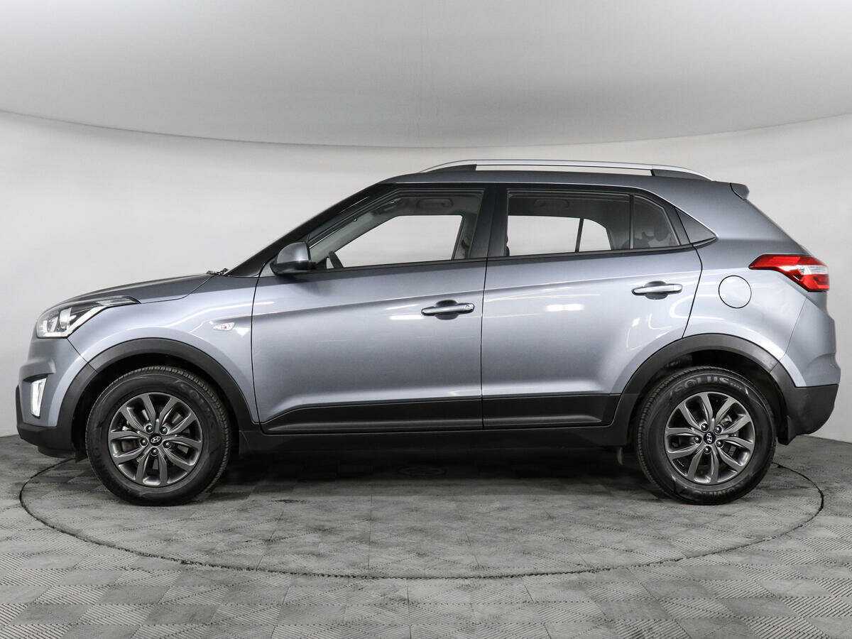 Купить Hyundai Creta, 2021, 7 211 км, фото №8