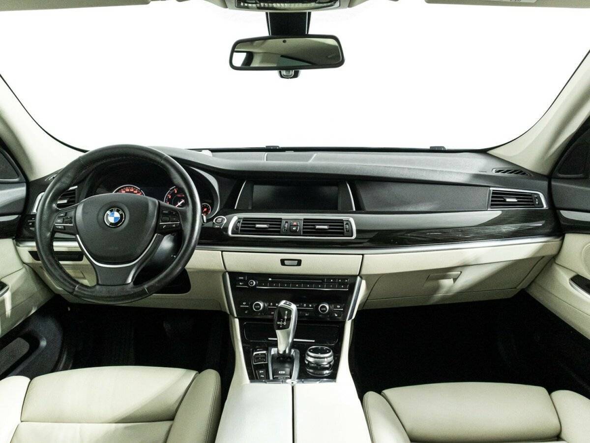 Купить BMW 5 серии Gran Turismo 535i xDrive, 2014, 231 765 км, фото №13