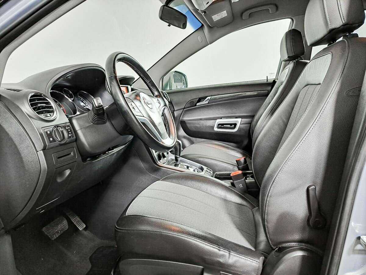 Купить Opel Antara, 2013, 96 469 км, фото №10