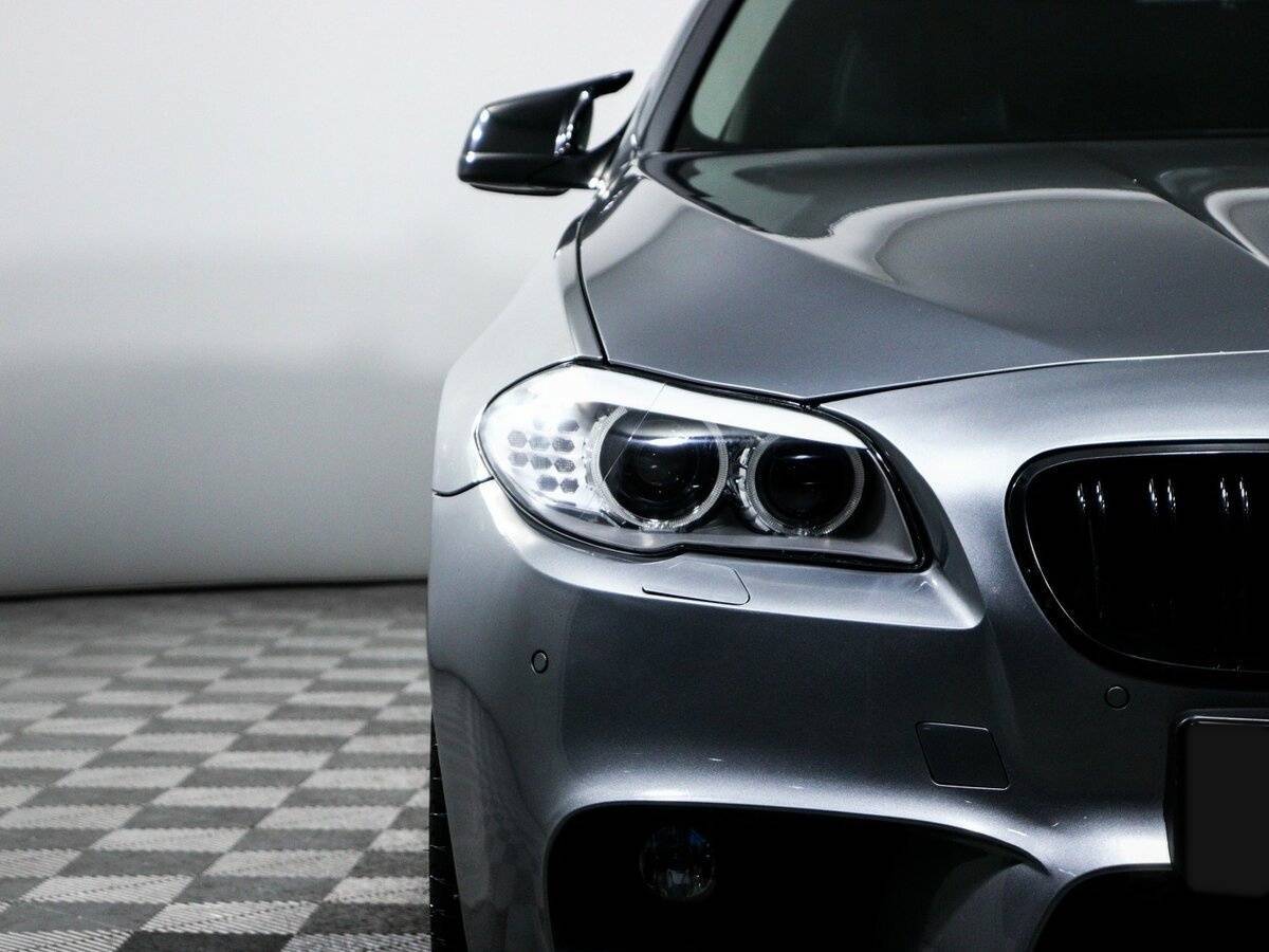 Купить BMW 5 серии 530d xDrive, 2012, 234 611 км, фото №18