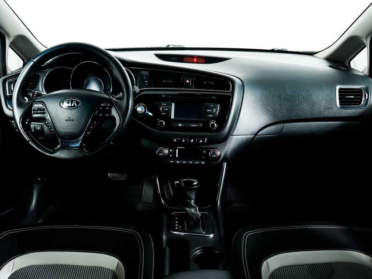 Купить Kia Ceed, 2015, 87 869 км, фото №11