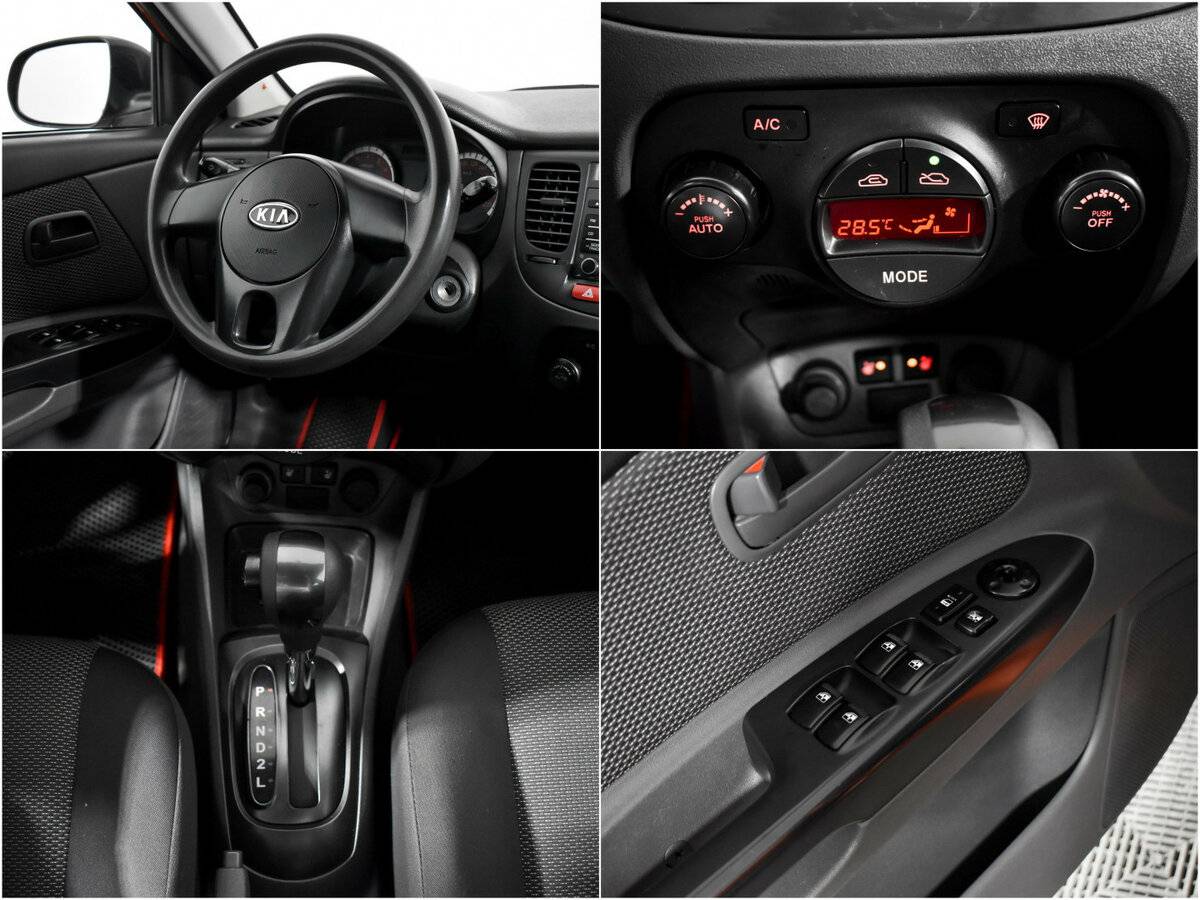 Купить Kia Rio II Рестайлинг, 2011, 168 213 км, фото №15