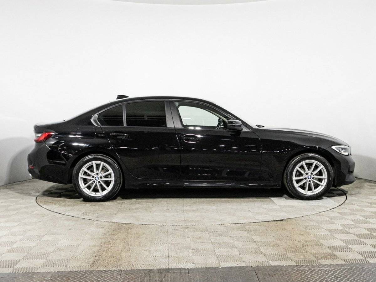 Купить BMW 3 серии 320d, 2019, 117 005 км, фото №4