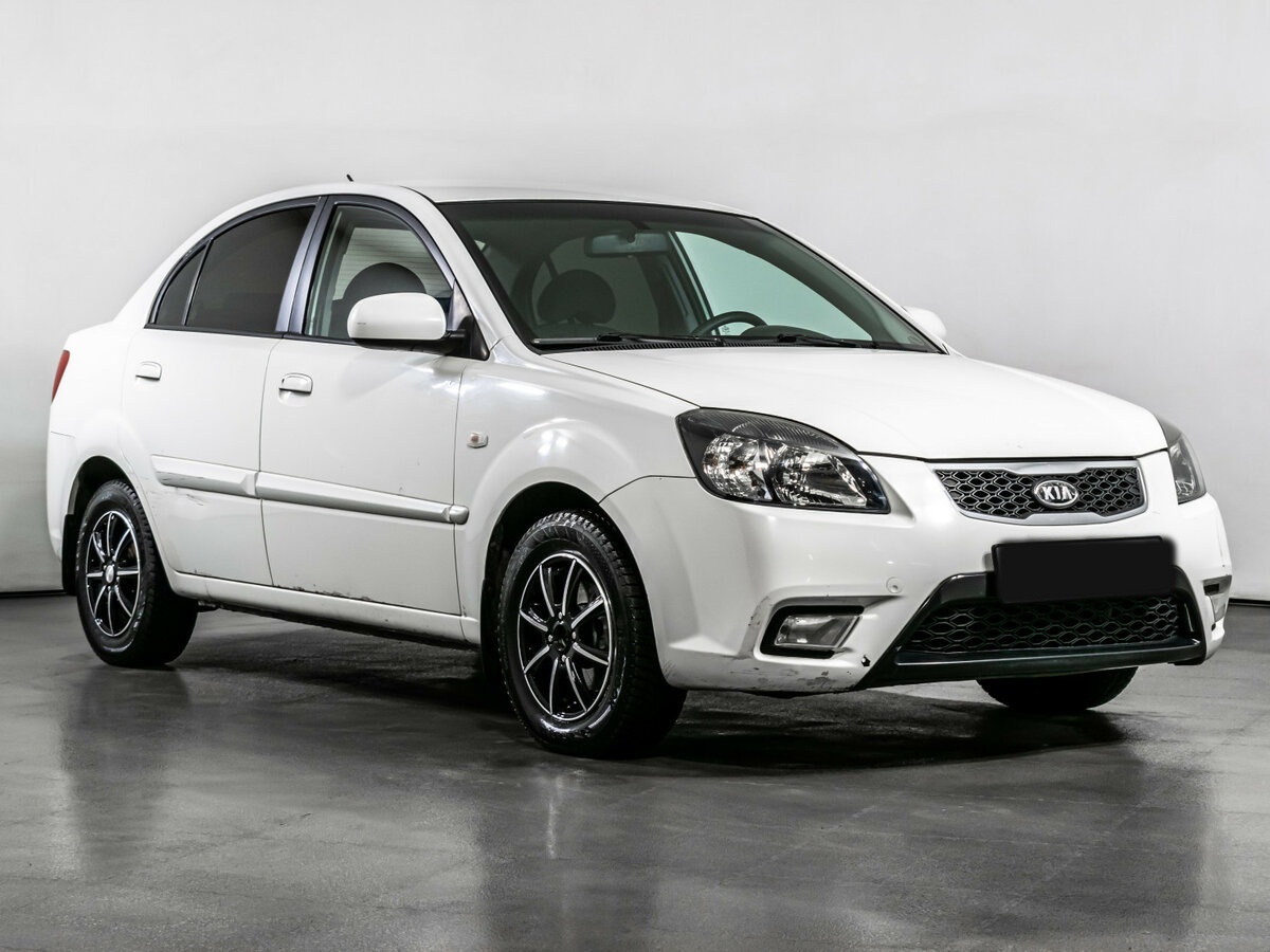 Купить Kia Rio II Рестайлинг, 2010, 148 197 км, фото №3