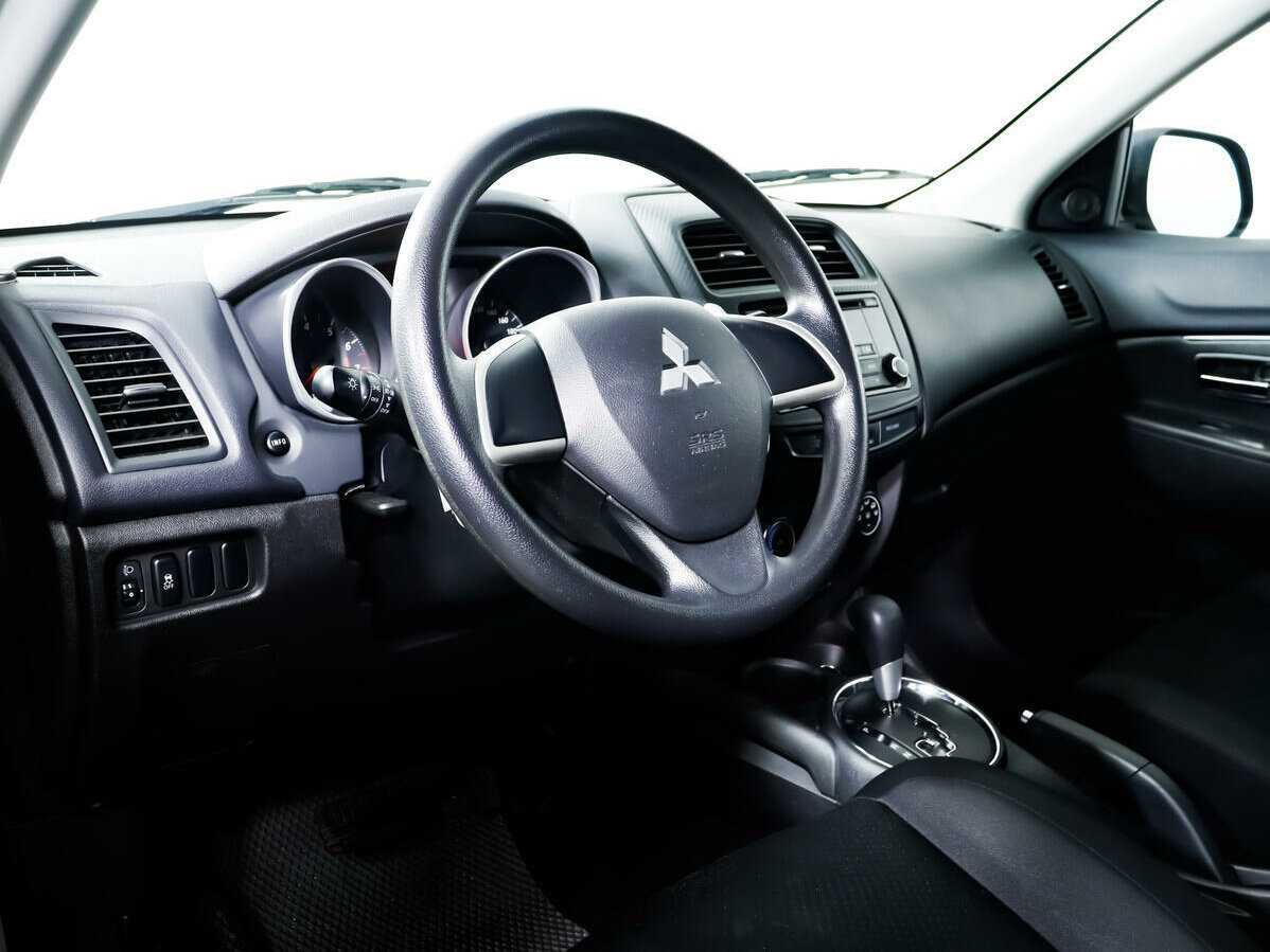Купить Mitsubishi ASX, 2014, 130 216 км, фото №13