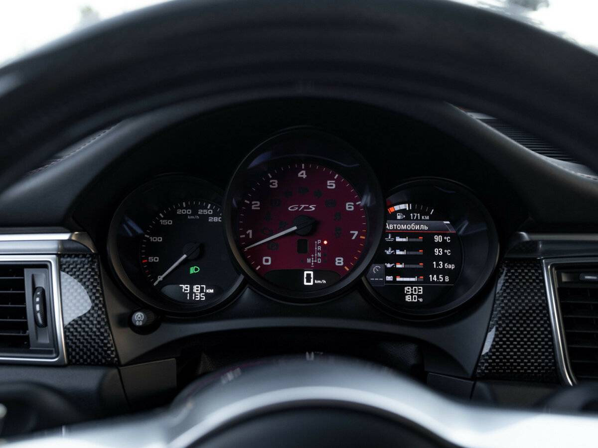 Купить Porsche Macan GTS I, 2016, 79 182 км, фото №25